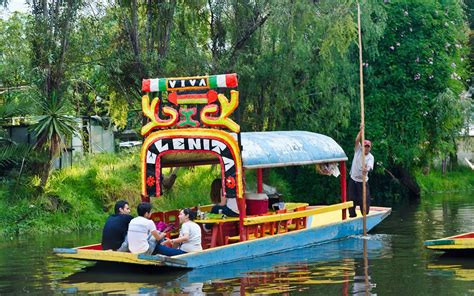 Xochimilco & Coyoacán with Frida Kahlo Museum Full Day Guided Tour ...