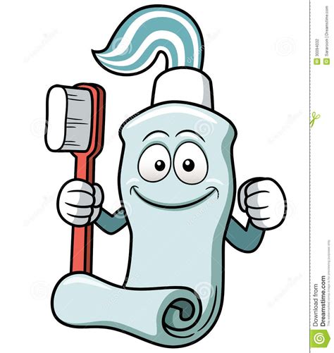 Toothpaste Clipart | Free download on ClipArtMag