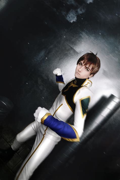 Code Geass Cosplay Suzaku`s anger by TheWisperia on DeviantArt