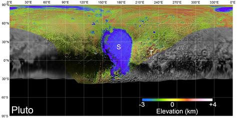 Pluto's Surface in Detail | NASA Jet Propulsion Laboratory (JPL)