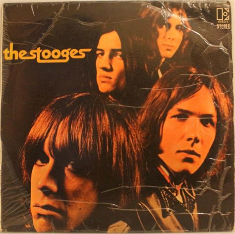 The Stooges – The Stooges (1969, Vinyl) - Discogs