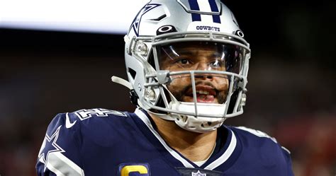 Cowboys' Dak Prescott 'Most Definitely' Wanted 49ers Matchup in ...