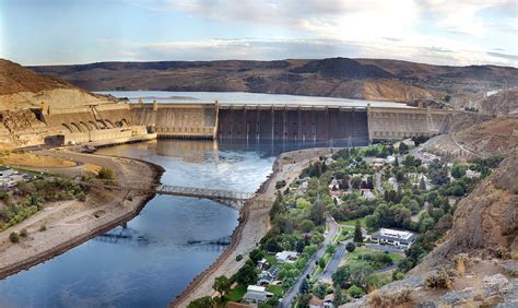 Grand Coulee Dam - Wikipedia