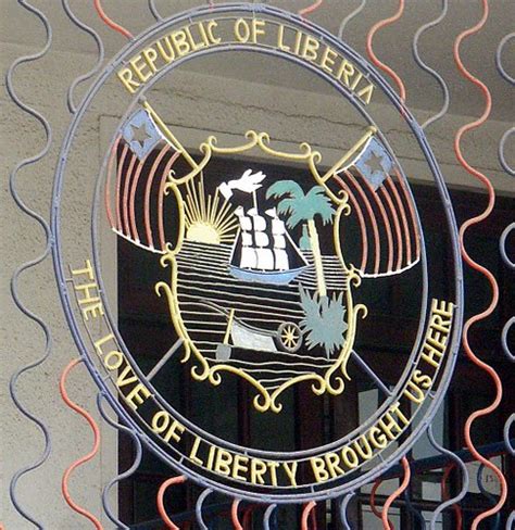 liberian seal | windsorca313 | Flickr