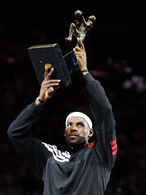 This Day in Sneaker History // LeBron James Wins 3rd MVP Trophy | Nice ...