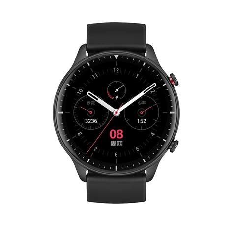 Amazfit GTR 2 - WatchSmarty