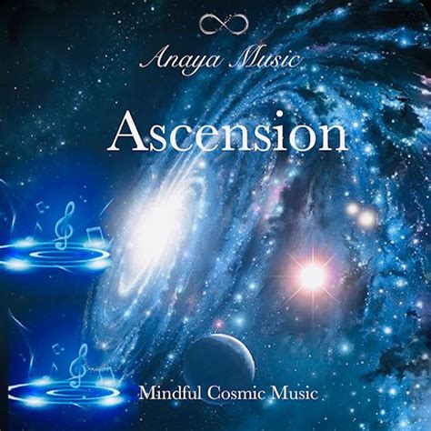 ‎Ascension — álbum de Anaya Music — Apple Music