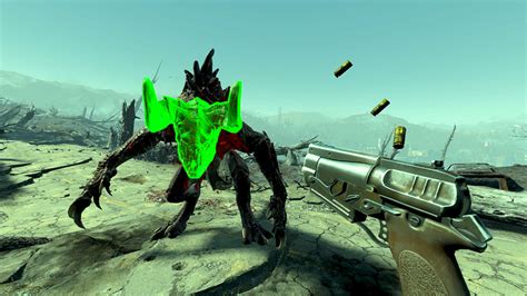 'Fallout 4 VR' Launching This October for HTC Vive, Gameplay Revealed ...