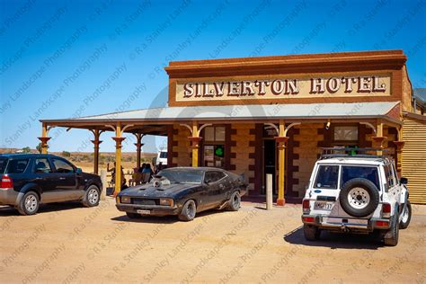 The Silverton Hotel (69481), photo, photograph, image | R a Stanley Landscape Photography Prints