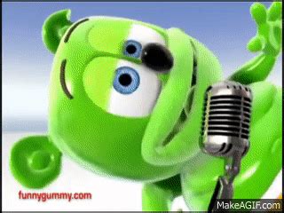 The Gummy Bear Song - Long English Version on Make a GIF