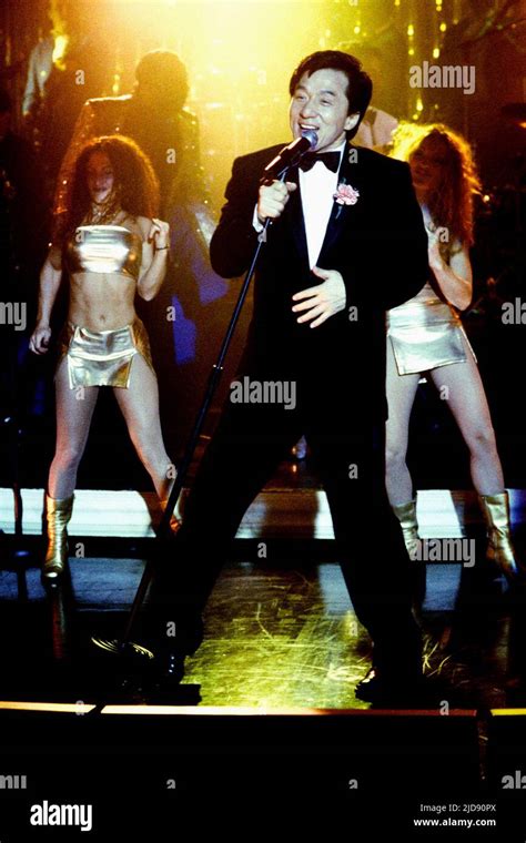 JACKIE CHAN, THE TUXEDO, 2002 Stock Photo - Alamy