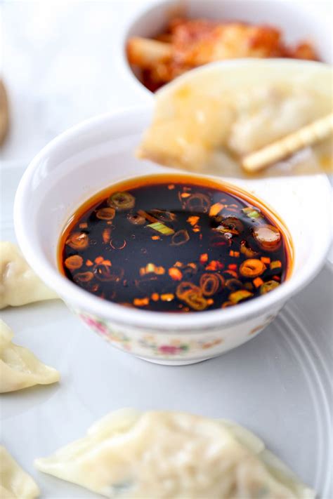 The Best Dumpling Sauce Recipe | Pickled Plum