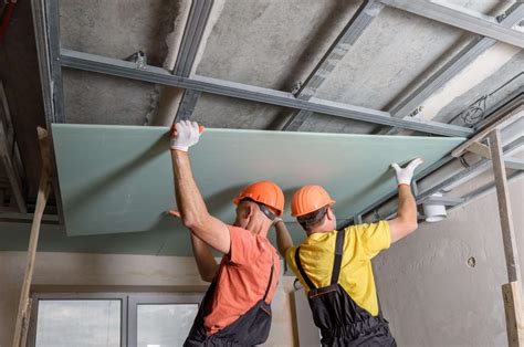 Suspended Ceiling - Plaster Sydney - Drop Gyprock Ceiling Contractors