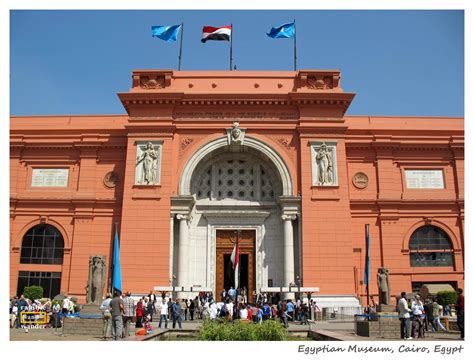 Egypt: Day 2 - Egyptian Museum @ Museum of Cairo - Ramble and Wander