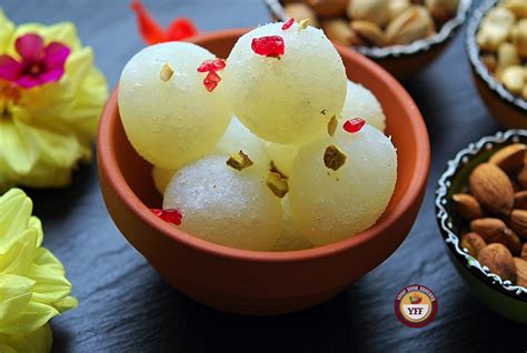 Rasgulla Recipe | How to make Soft rasgulla - Your Food Fantasy