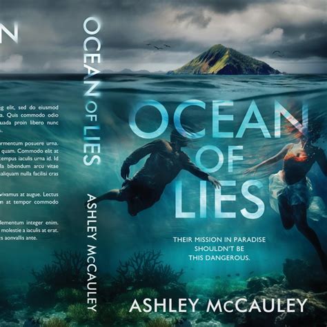 Ocean Book Covers - 43+ Best Ocean Book Cover Ideas & Inspiration | 99designs