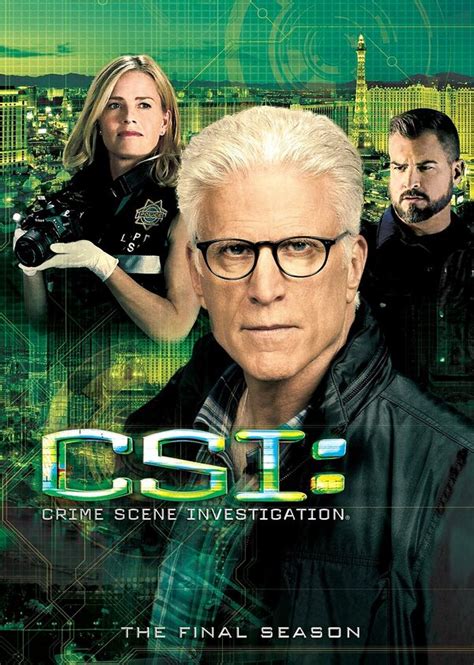 CSI: Crime Scene Investigation - Season 15 - Internet Movie Firearms ...