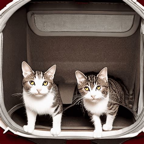 Find Your Perfect Fit! Your Guide to the Best Cat Carrier for Two Cats ...