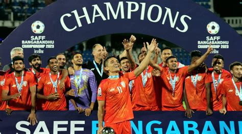 Takeaways from Indian football team’s home run: Improved fitness and ...