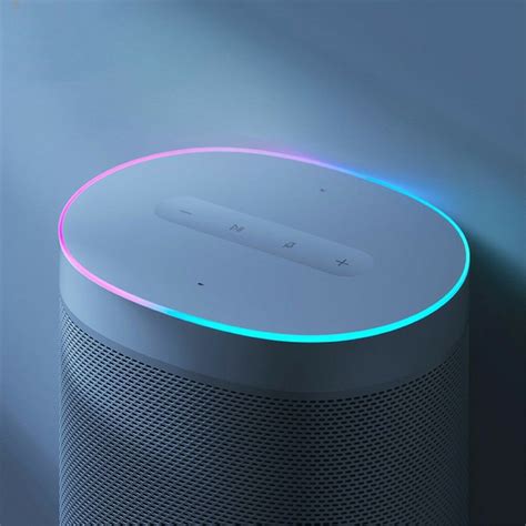 Xiaomi Mi Smart Speaker works with Google Assistant Voice Remote Control DTS Bluetooth Wireless ...