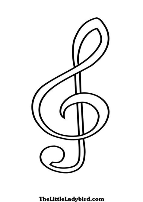 Free Printable Music Notes Coloring Pages at GetColorings.com | Free printable colorings pages ...