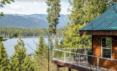 18 Best Leavenworth Cabins for Your Next Trip | Emerald Palate