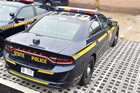 Picture Of New York State Trooper Car (1T19) - 2017 Or 201… | Flickr