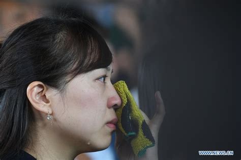 Memorial service held for polar bear Inuka in Singapore Zoo - Xinhua | English.news.cn