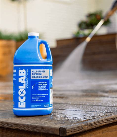 ECOLAB - Cleaning - The Home Depot