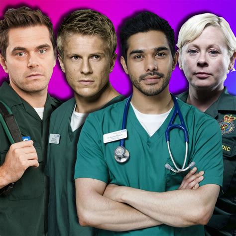 Casualty - spoilers for next episode (September 21)