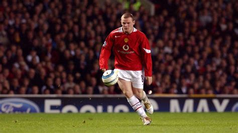 Can you name Man Utd's XI from Wayne Rooney's hat-trick debut in 2004?