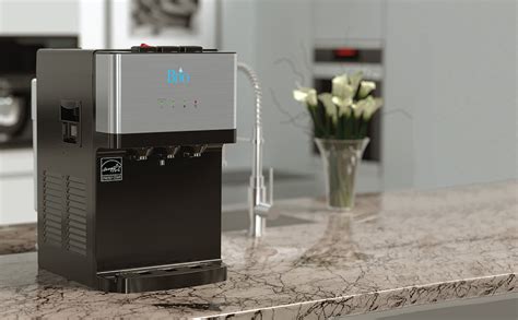 Brio Tri-temp 2-stage Point of Use Countertop Water Cooler – Brio Water