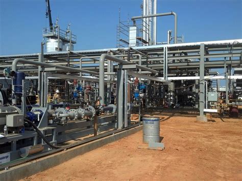 Services Natural Gas Processing : Matrix PDM Engineering