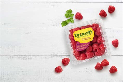 Fresh Raspberries & Organic Raspberries | Driscoll's