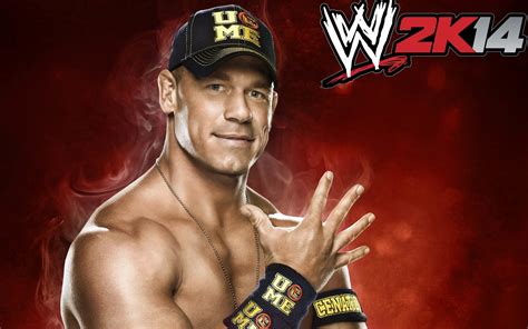 John Cena WWE 2K14