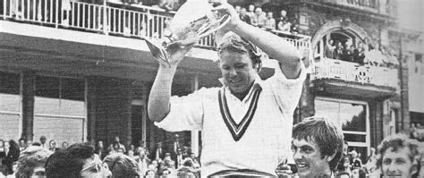 Glos legend Mike Procter admitted to hospital for heart surgery | News ...