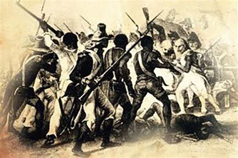 Slave Revolts In America: How Equality Began With Violence