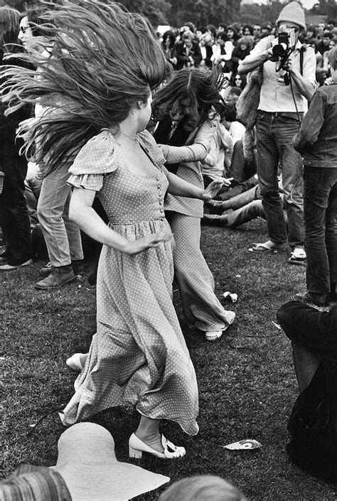 Girls From Woodstock 1969 Show The Origin Of Today's Fashion, Woodstock ...