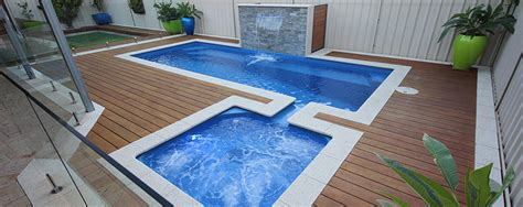 Inground Spas | Nepean Pools - Sydney