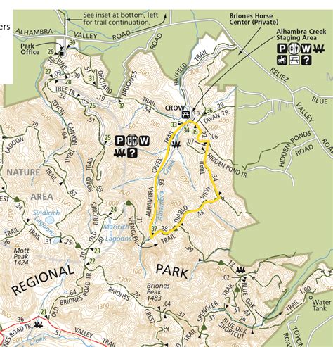 Mamma Quail Hiking California : Crunchy Footsteps: a Frosty Hike in Briones Regional Park