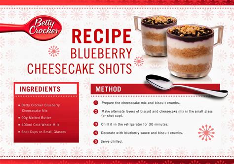 Betty Crocker No-Bake Cheesecake Mix (NEW) | Welcome to Super Mommies & Daddies Blog!