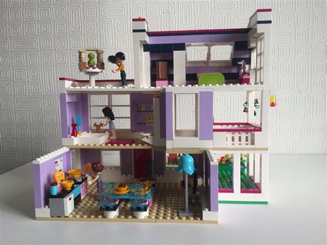 Lego Friends House Emma