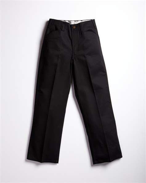 Ben Davis Original Ben's Pants Black – Hand-Eye Supply