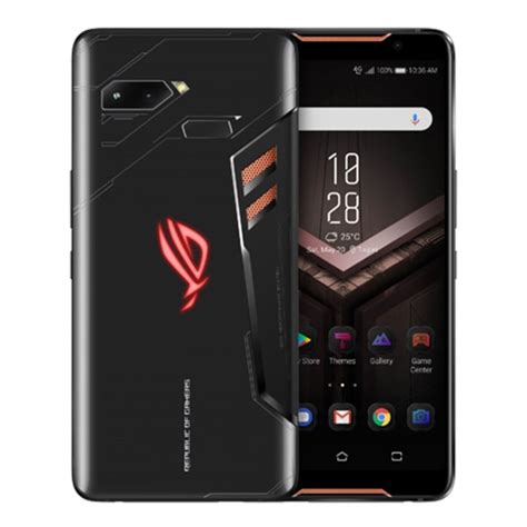 Asus Rog Phone Gaming AKILLI TELEFON 128 GB SİYAH TEŞHİR ÜRÜN Fiyatları ve Özellikleri