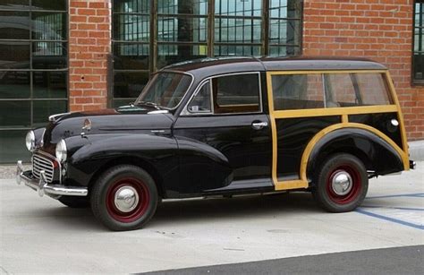 Morris Minor Traveller Archives - eBay Motors Blog