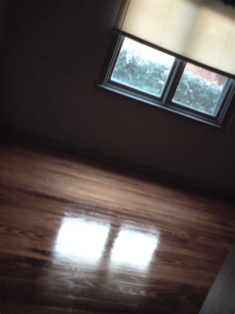 Shiny floorboards - Bedroom 2 | by Yoon - Timber Flooring an… | Flickr