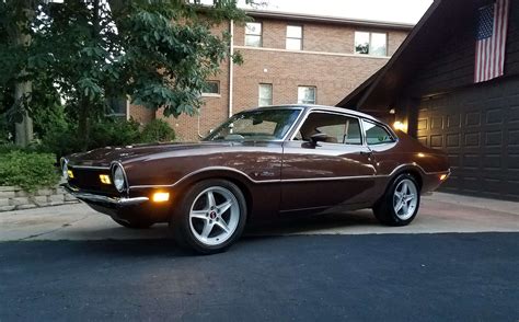 Jim's 1976 Ford Maverick - Holley My Garage