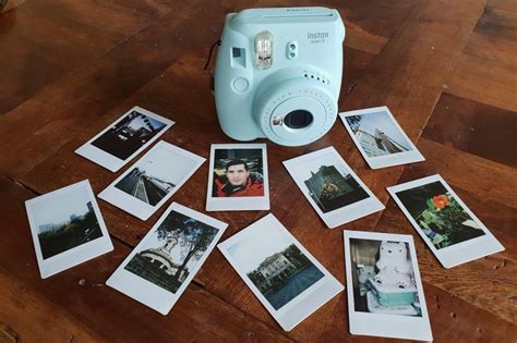 Top 7 máy in ảnh mini chất lượng, bán chạy nhất | Fujifilm instax mini, Instax mini, Instax