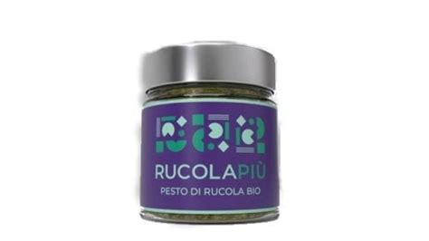 Organic Rocket Pesto - 200gr - Italiaregina.it