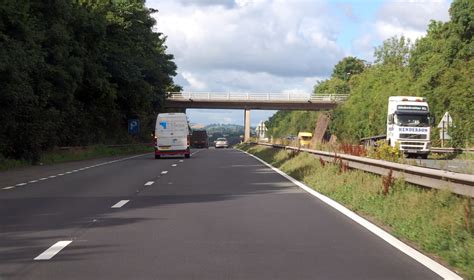 A40 north of Ross on Wye © Julian P Guffogg cc-by-sa/2.0 :: Geograph Britain and Ireland